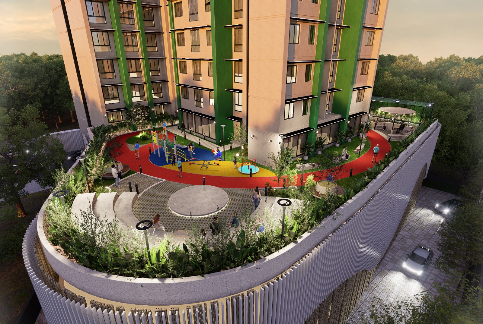 Saksham Heights Gallery 1
